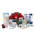 First Resp Bag Basic, Standard, Bleed Control, Airway Mngmt, BBP