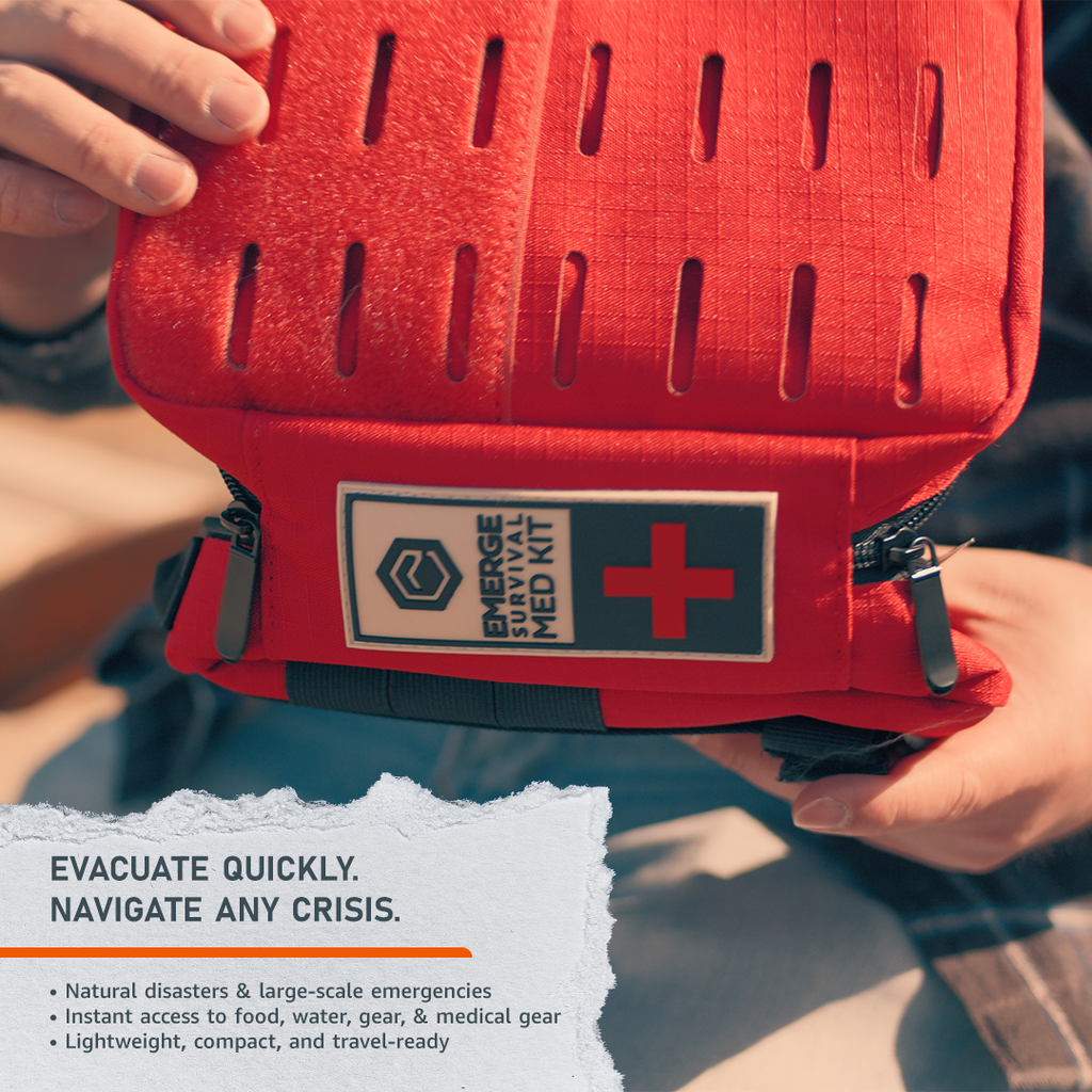 Evacuation Bag