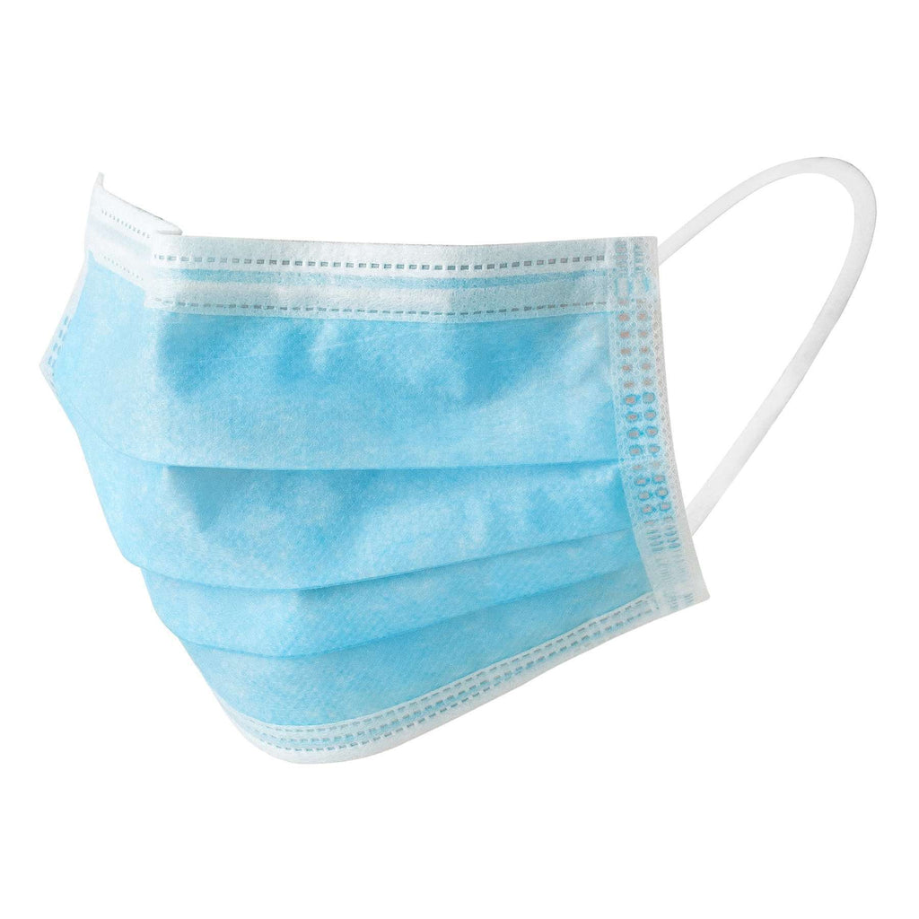Annie Premium Face Mask One Size 25ct. Light Blue